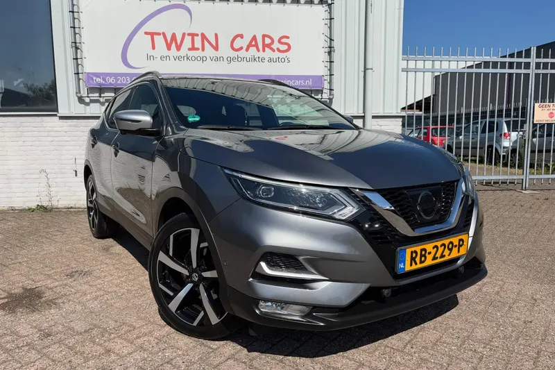 Nissan Qashqai (2017)