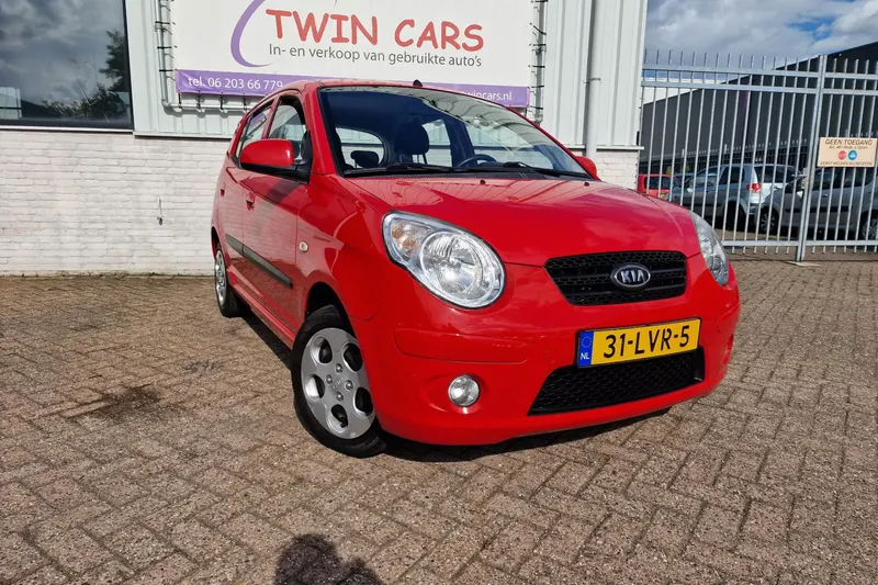 Kia Picanto (2010)