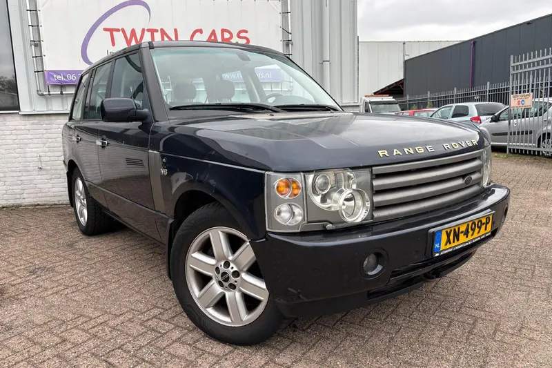 Land Rover Range Rover (2002)