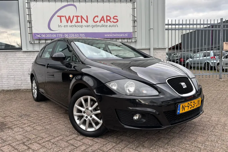 SEAT Leon (2011)