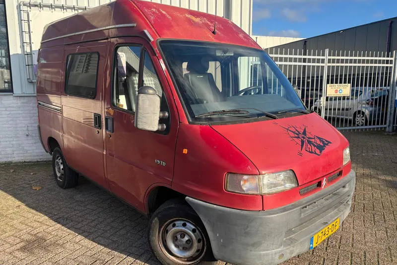 Citroën Jumper (1999)