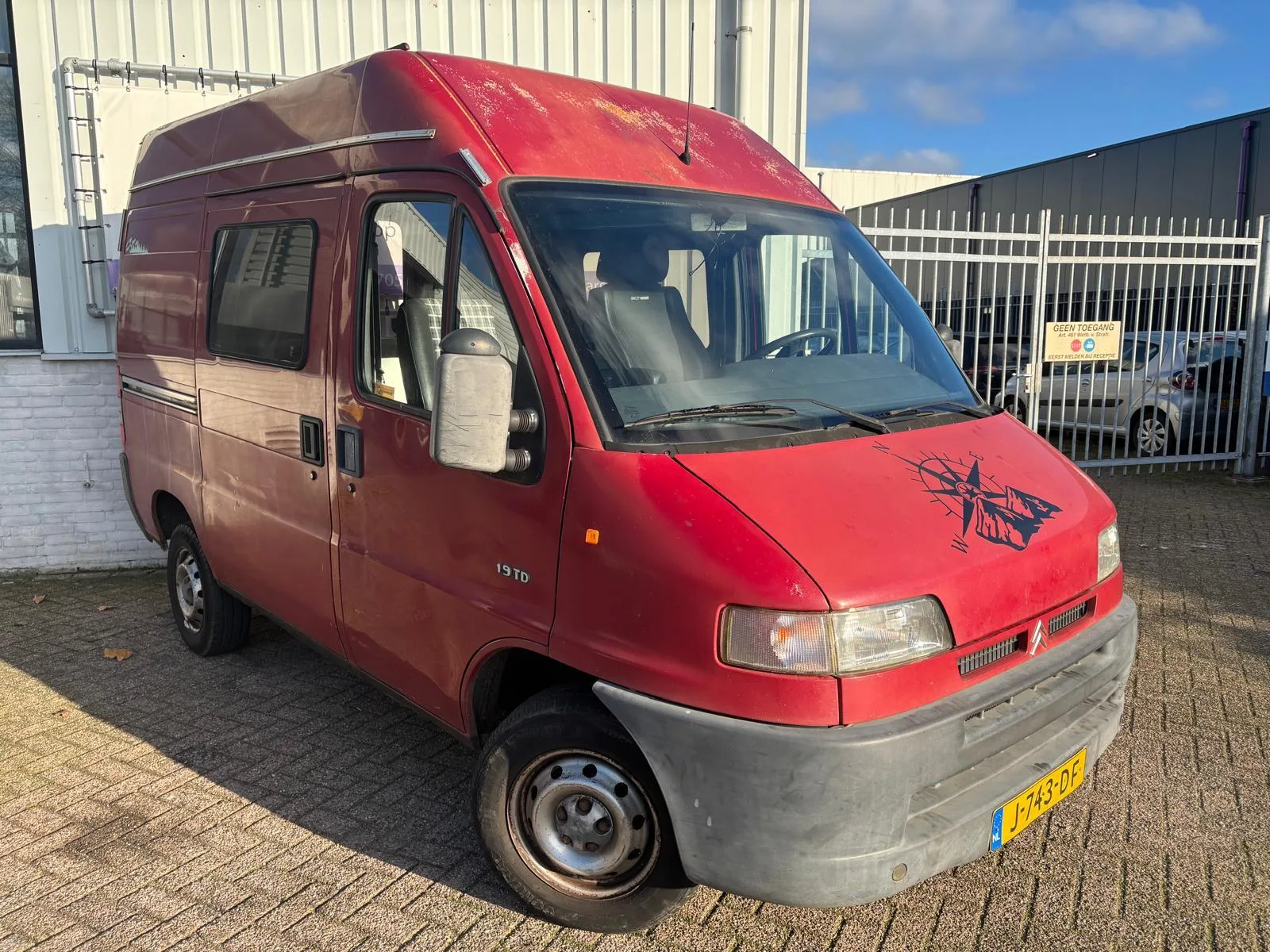 Citroën Jumper (1999) — foto 1