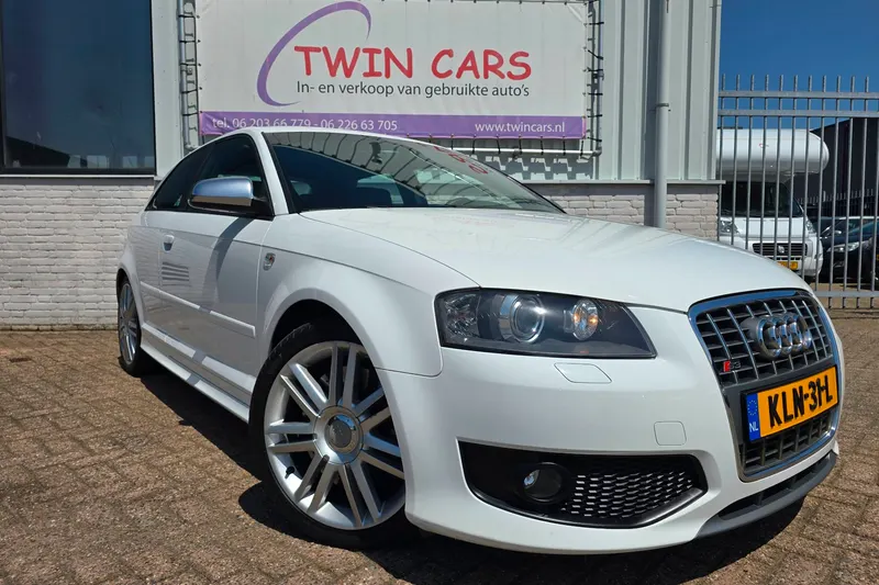 Audi S3 (2008)
