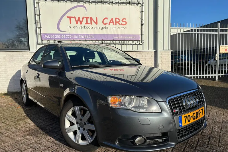 Audi A4 (2007)