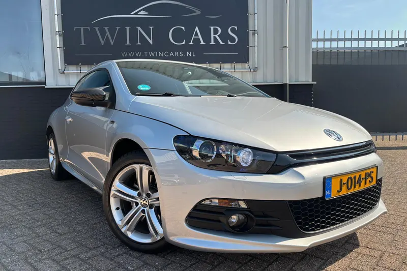 Volkswagen Scirocco (2010)