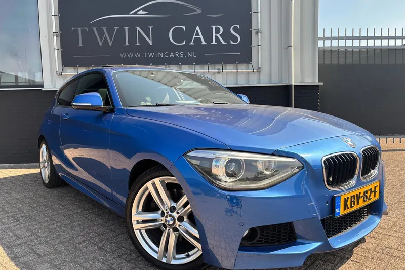 BMW 1-Serie (2013)