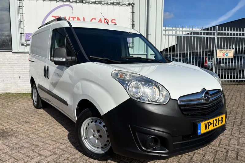 Opel Combo (2015)