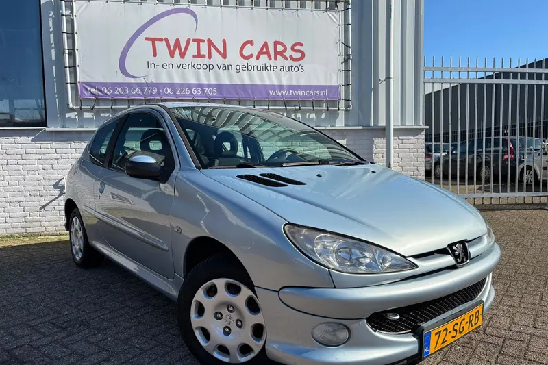 Peugeot 206 (2006)