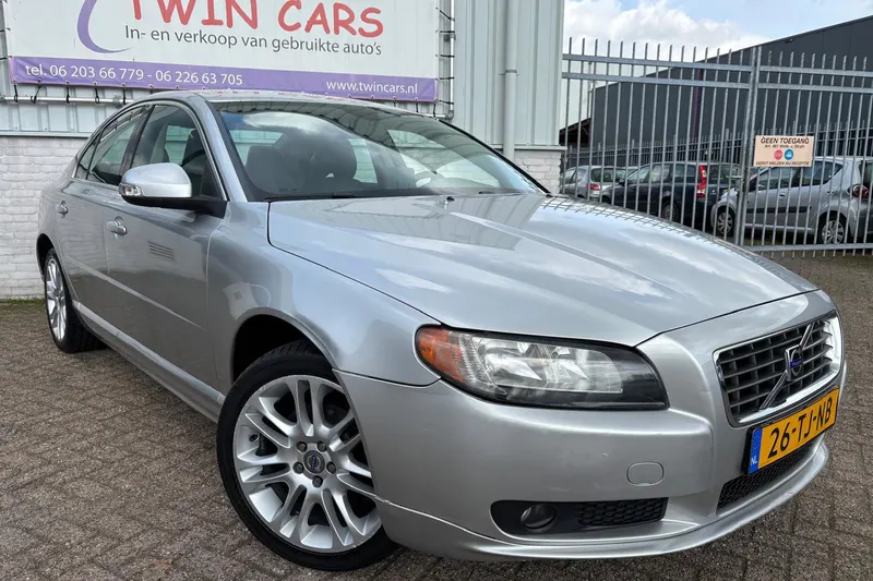 Volvo S80 (2006)