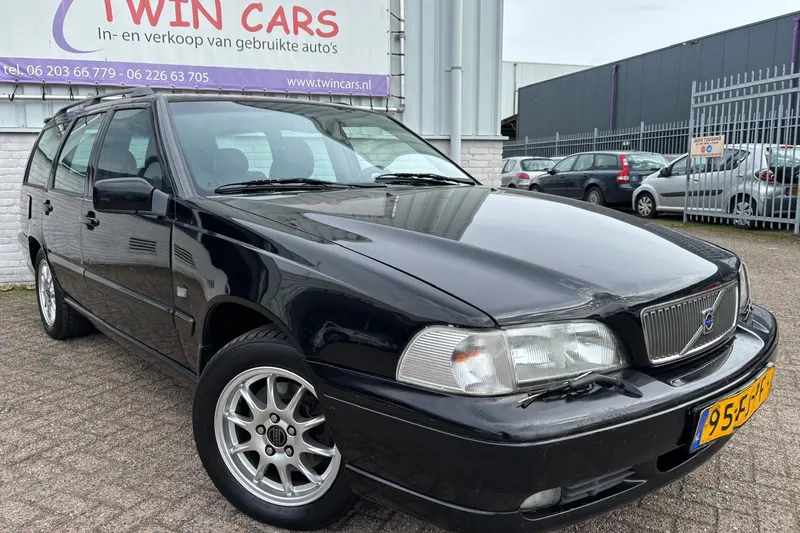 Volvo V70 (2000)
