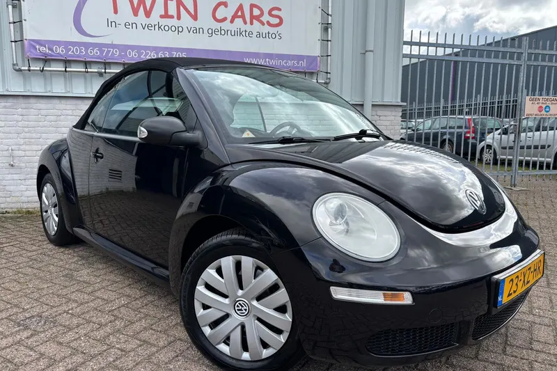Volkswagen New Beetle (2007)