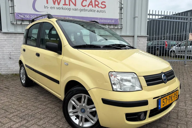 Fiat Panda (2004)