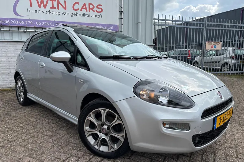 Fiat Punto (2014)