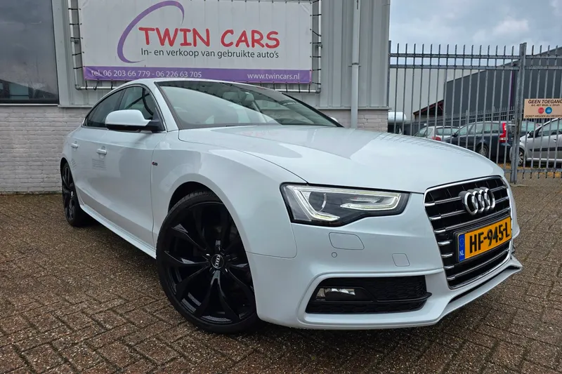 Audi A5 (2015)
