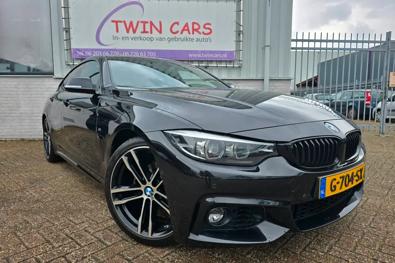 BMW 4-Serie (2019)
