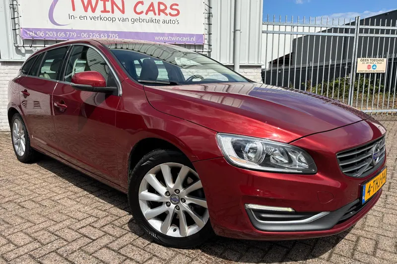 Volvo V60 (2014)