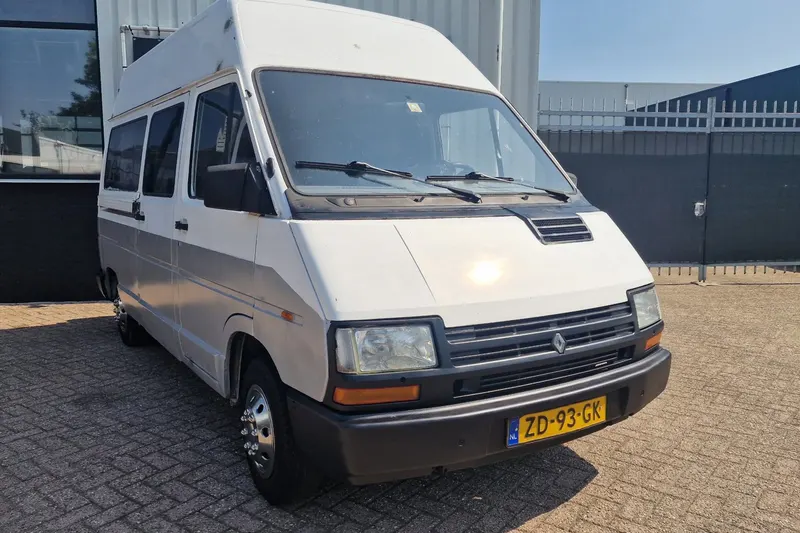 Renault Trafic (1990)