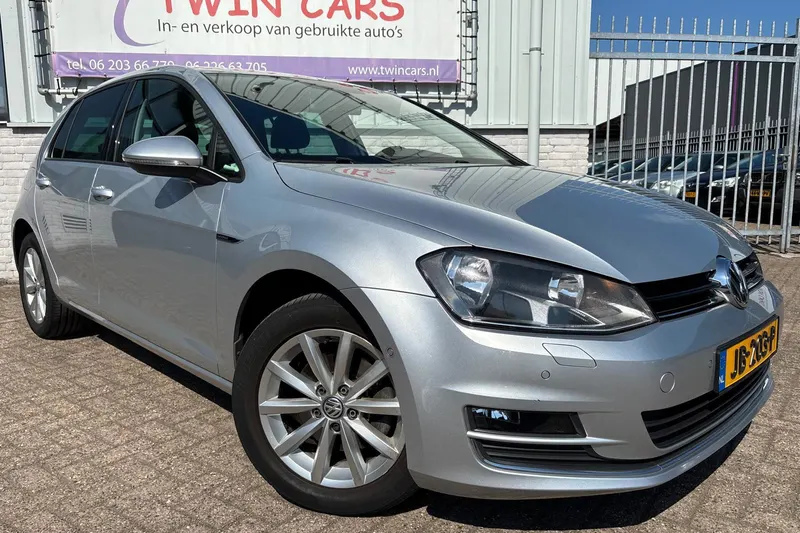 Volkswagen Golf (2015)