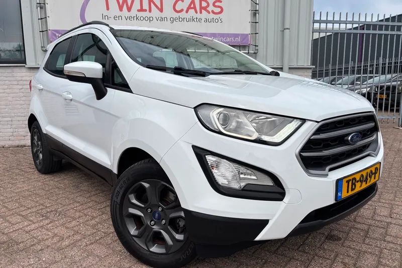 Ford EcoSport (2018)