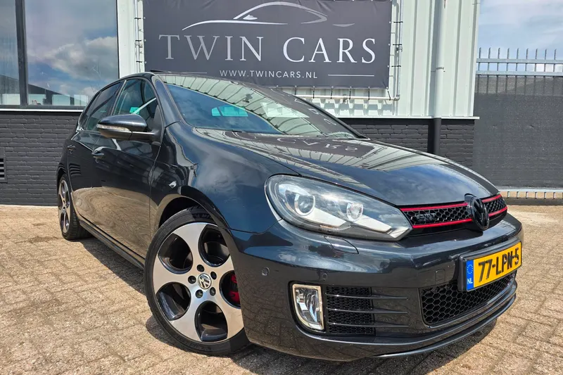 Volkswagen Golf (2010)