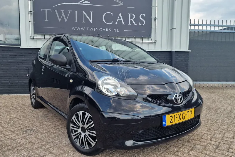 Toyota Aygo (2007)