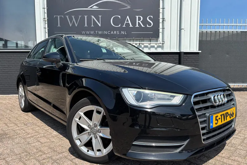 Audi A3 (2014)