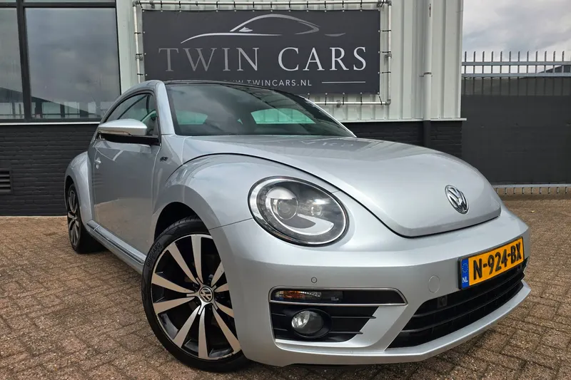 Volkswagen Beetle (2014)