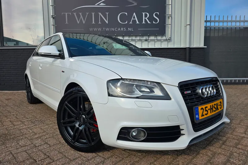 Audi A3 (2009)