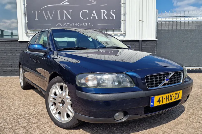 Volvo S60 (2002)