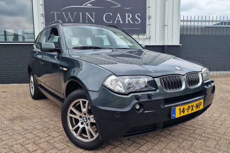 BMW X3 (2005)