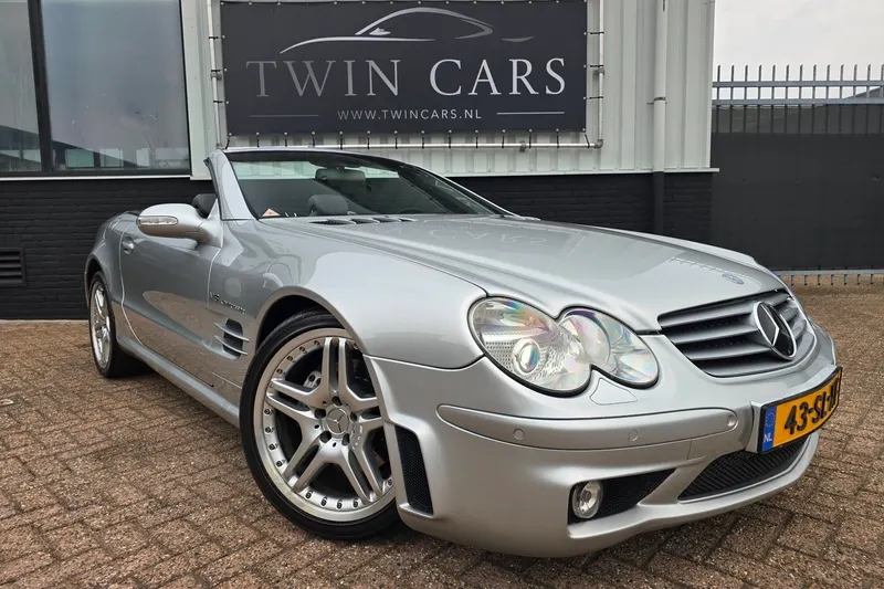 Mercedes-Benz SL-Klasse (2003)