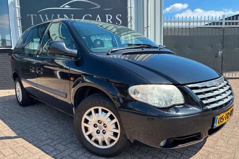 Chrysler Voyager (2007)