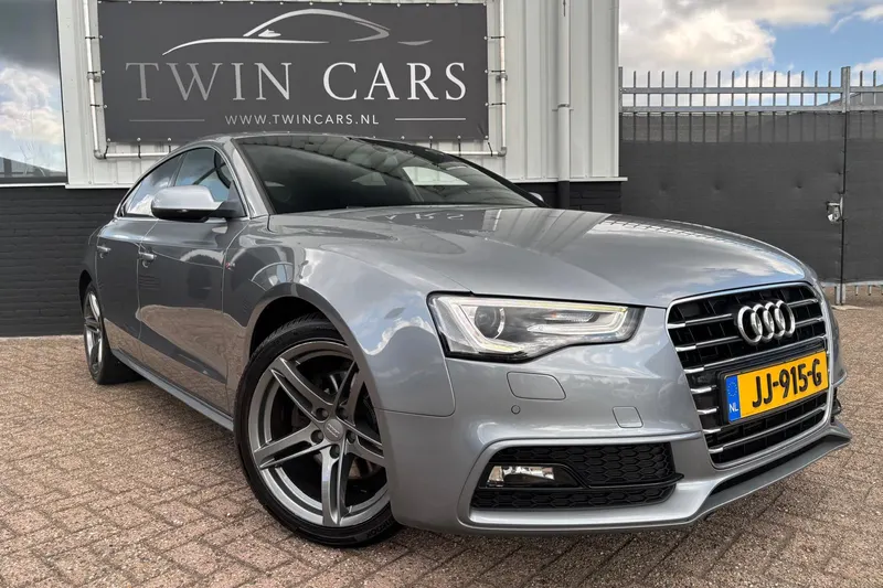 Audi A5 (2016)