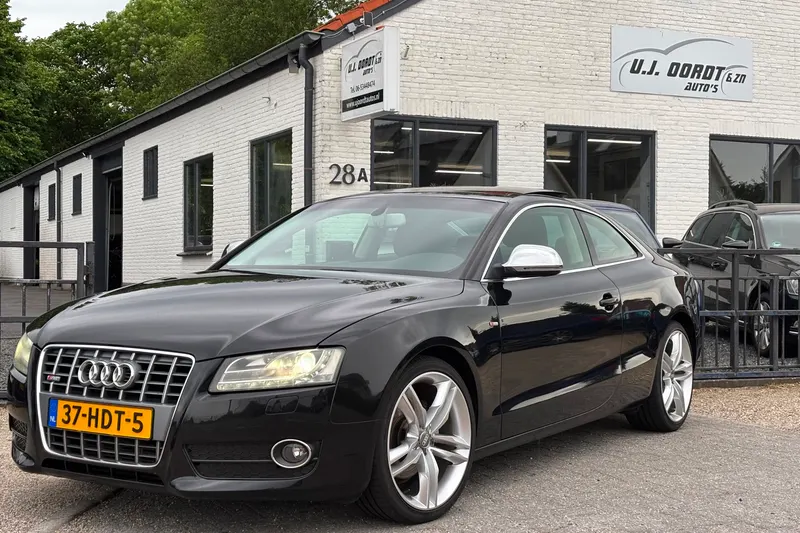 Audi A5 (2008)