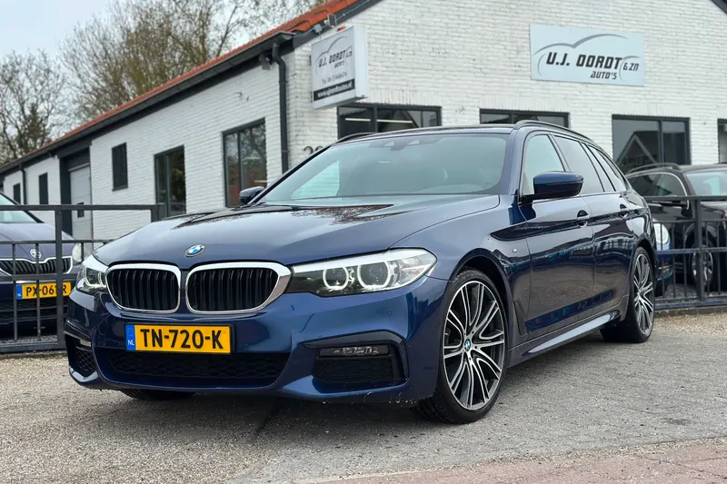 BMW 5-Serie (2018)