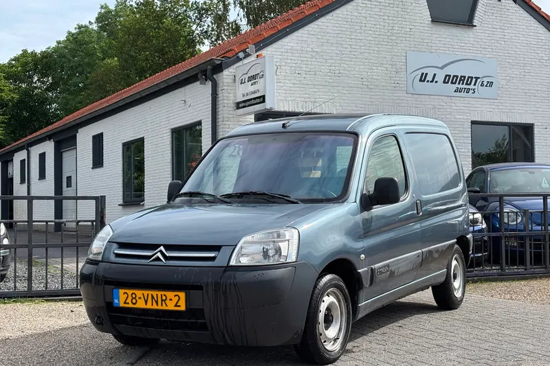 Citroën Berlingo (2008)