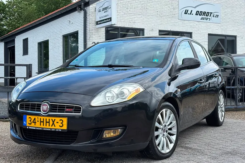 Fiat Bravo (2008)