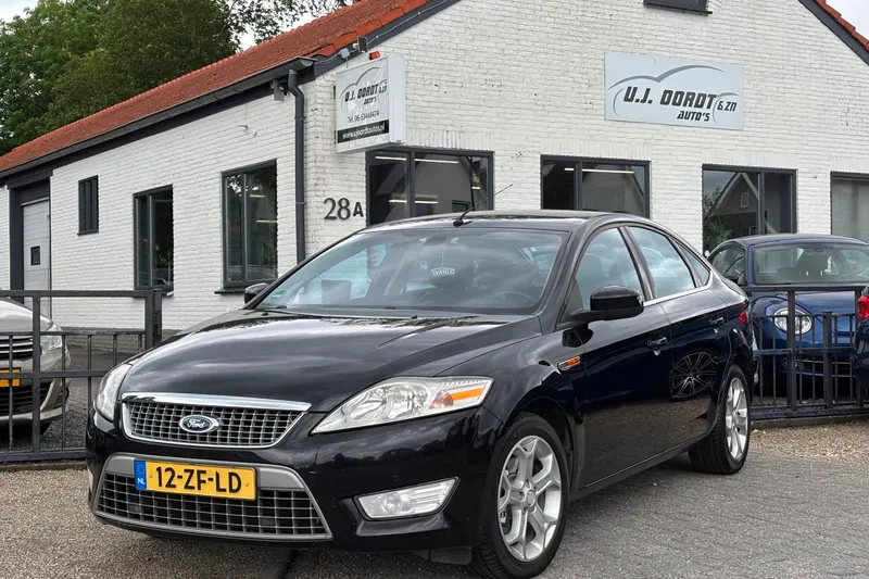 Ford Mondeo (2008)