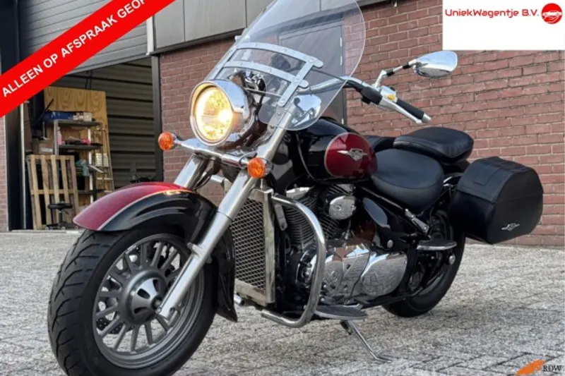Suzuki Intruder C 800 (2014)