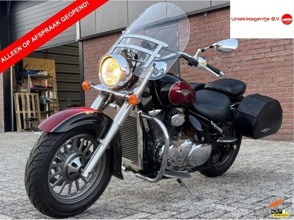 Suzuki Intruder (2014) — foto 1