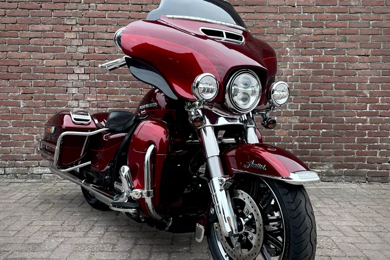 Harley-Davidson ELECTRAGLIDE ULTRA CLASSIC 103CI (1995)