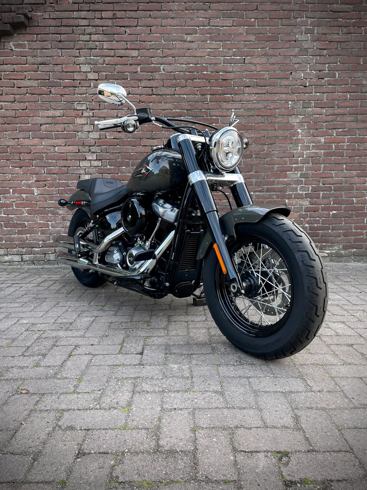 Harley-Davidson Softail Slim (1995) — foto 1