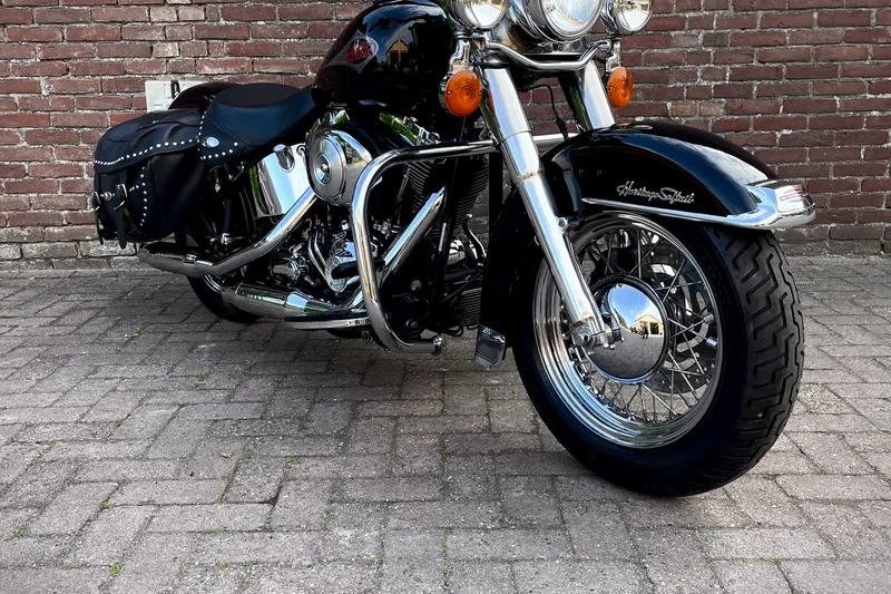 Harley-Davidson Heritage Classic (0)