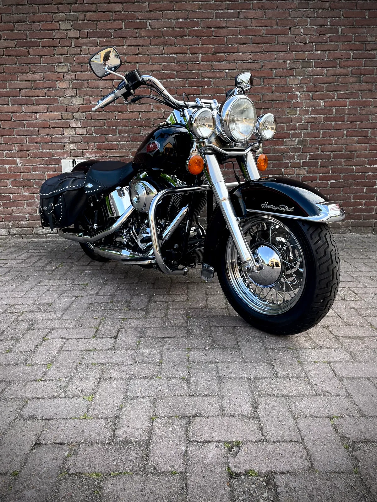 Harley-Davidson Heritage Classic (0) — foto 1