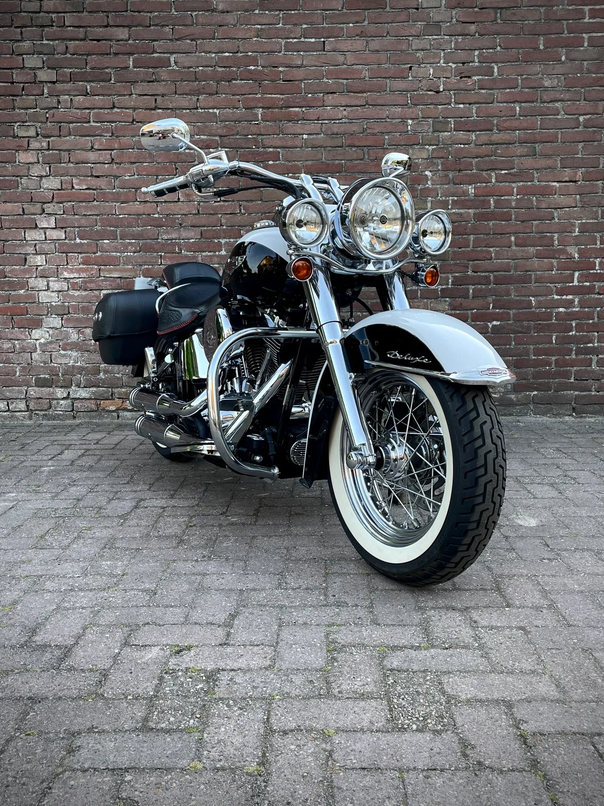 Harley-Davidson Softail (0) — foto 1