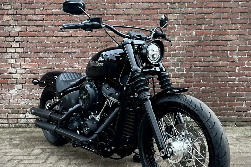 Harley-Davidson STREETBOB 107CI (2019)