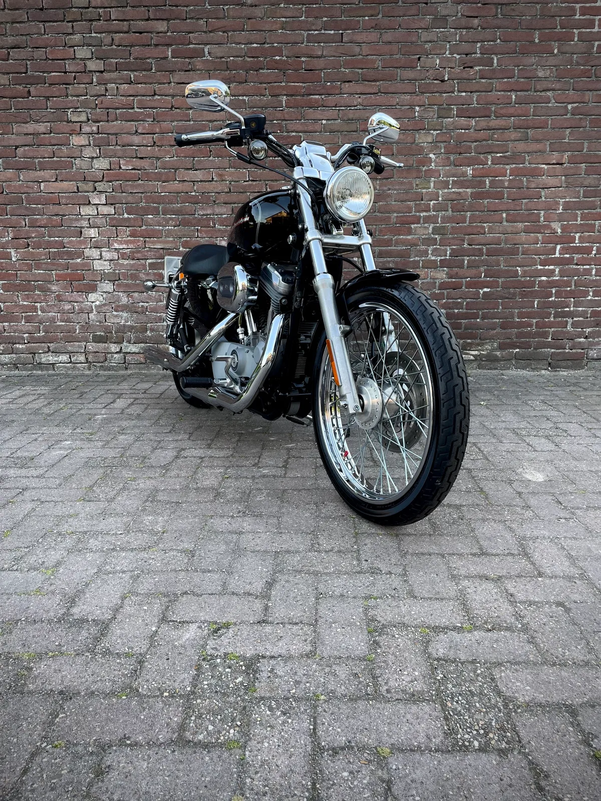 Harley-Davidson CUSTOM 883 (2004) — foto 1