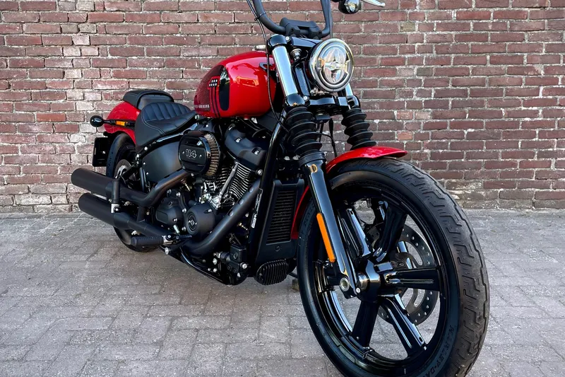 Harley-Davidson DFAVIDSON FXBBS SOFTAIL SYTEETBOB 114 CI (2024)