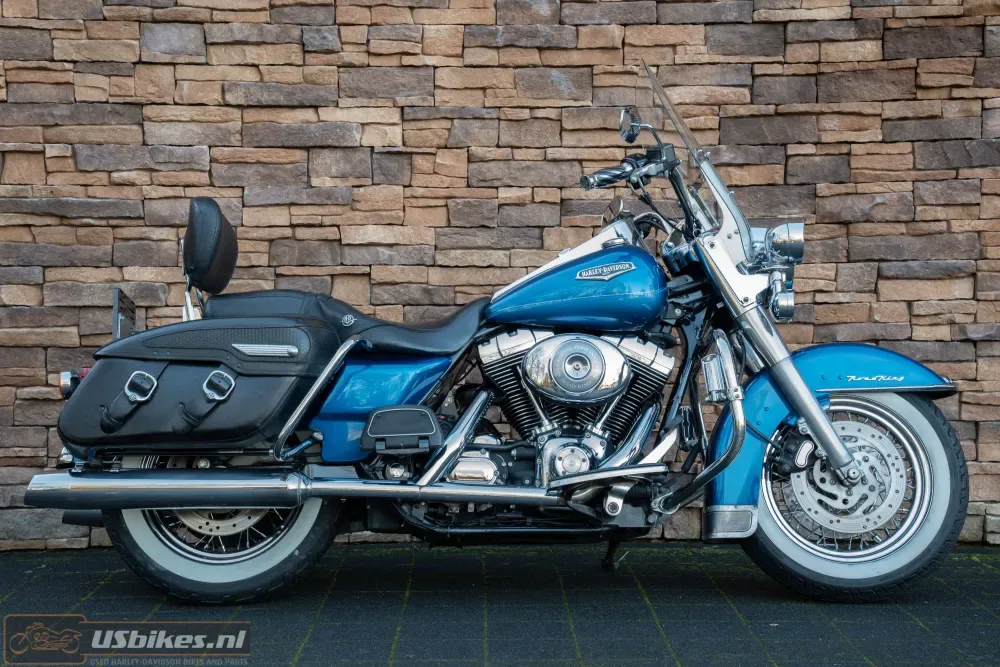 Harley-Davidson Flhrc Road King Classic Touring FLHRC (2005) — foto 1