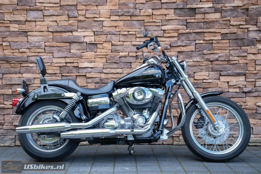Harley-Davidson Fxdc Dyna Super Glide Custom Super Glide Dyna FXDC (2007) — foto 1